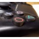 Retro PS5 Controller Classic Buttons Kit D-Pad, Home X-O Buttons Option Remote